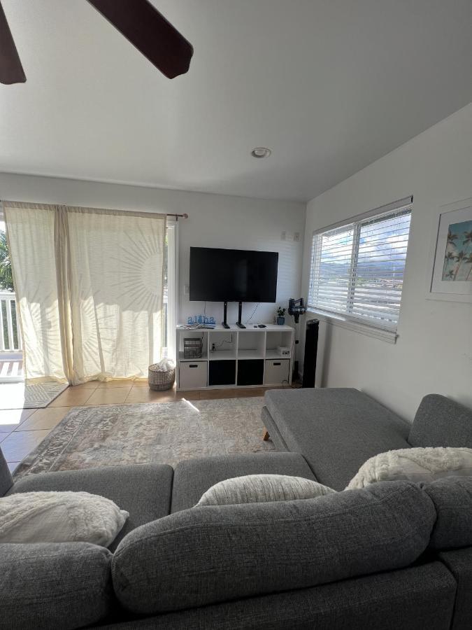 Kailani Loft, Kailua Coconut Grove 1-Bedroom Экстерьер фото