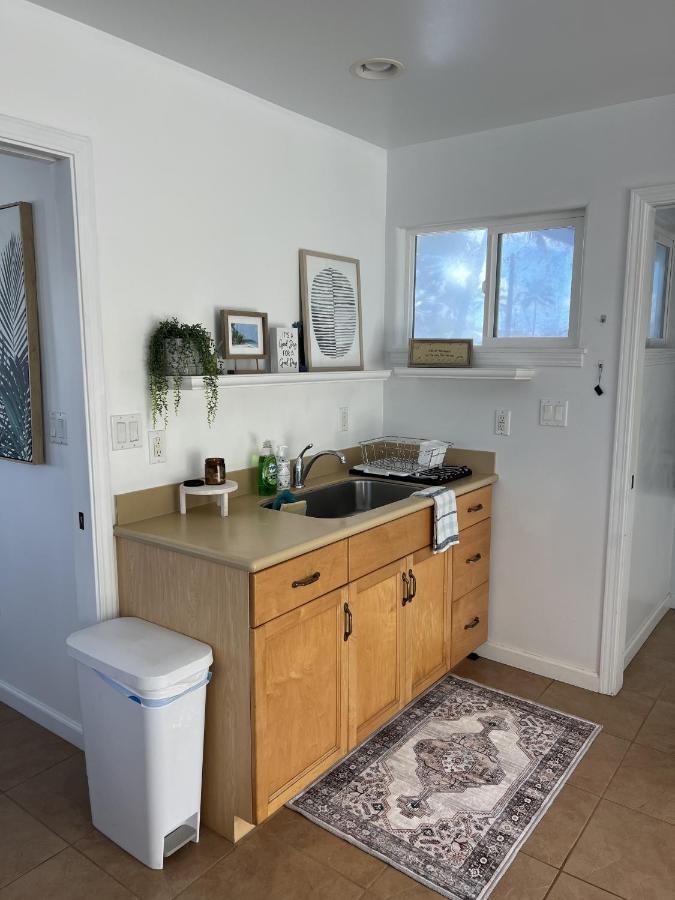Kailani Loft, Kailua Coconut Grove 1-Bedroom Экстерьер фото