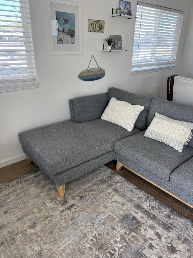 Kailani Loft, Kailua Coconut Grove 1-Bedroom Экстерьер фото