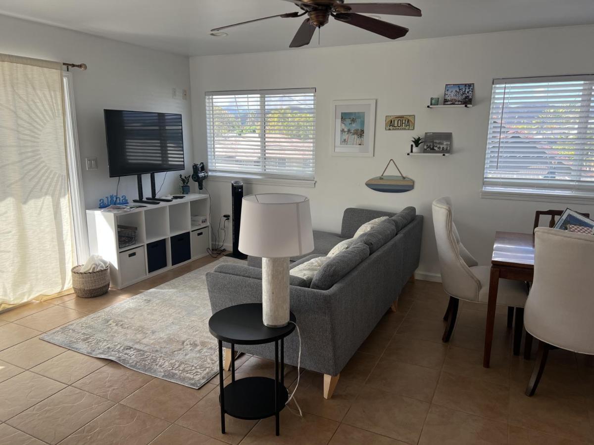 Kailani Loft, Kailua Coconut Grove 1-Bedroom Экстерьер фото